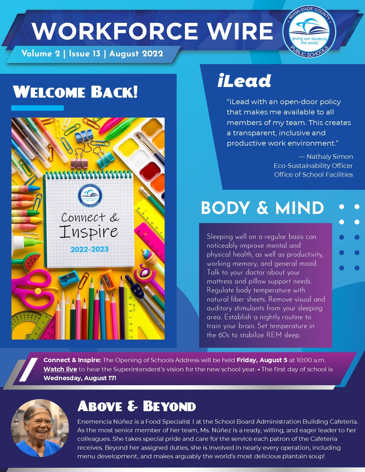 newsletter cover